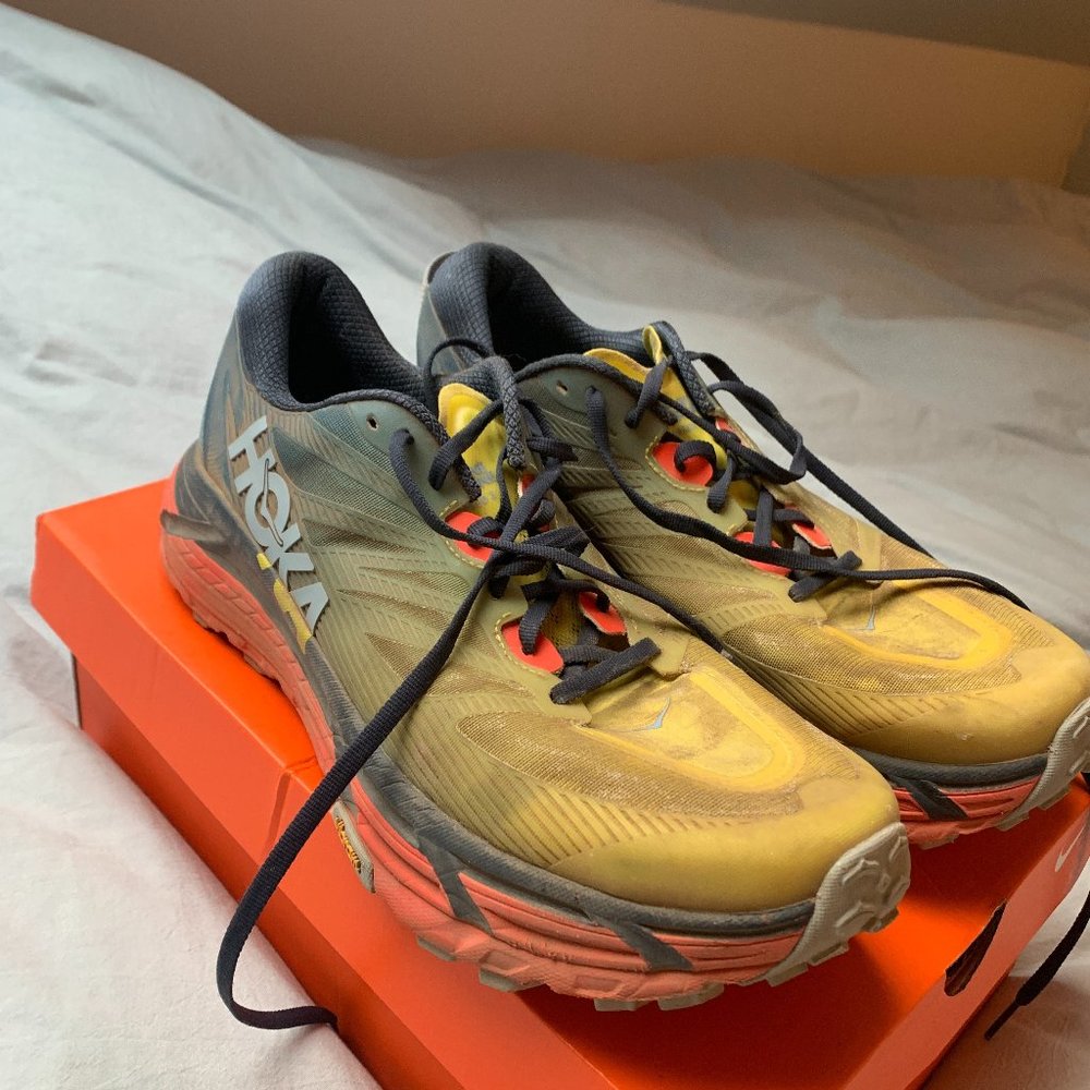 Hoka Mafate Speed 3